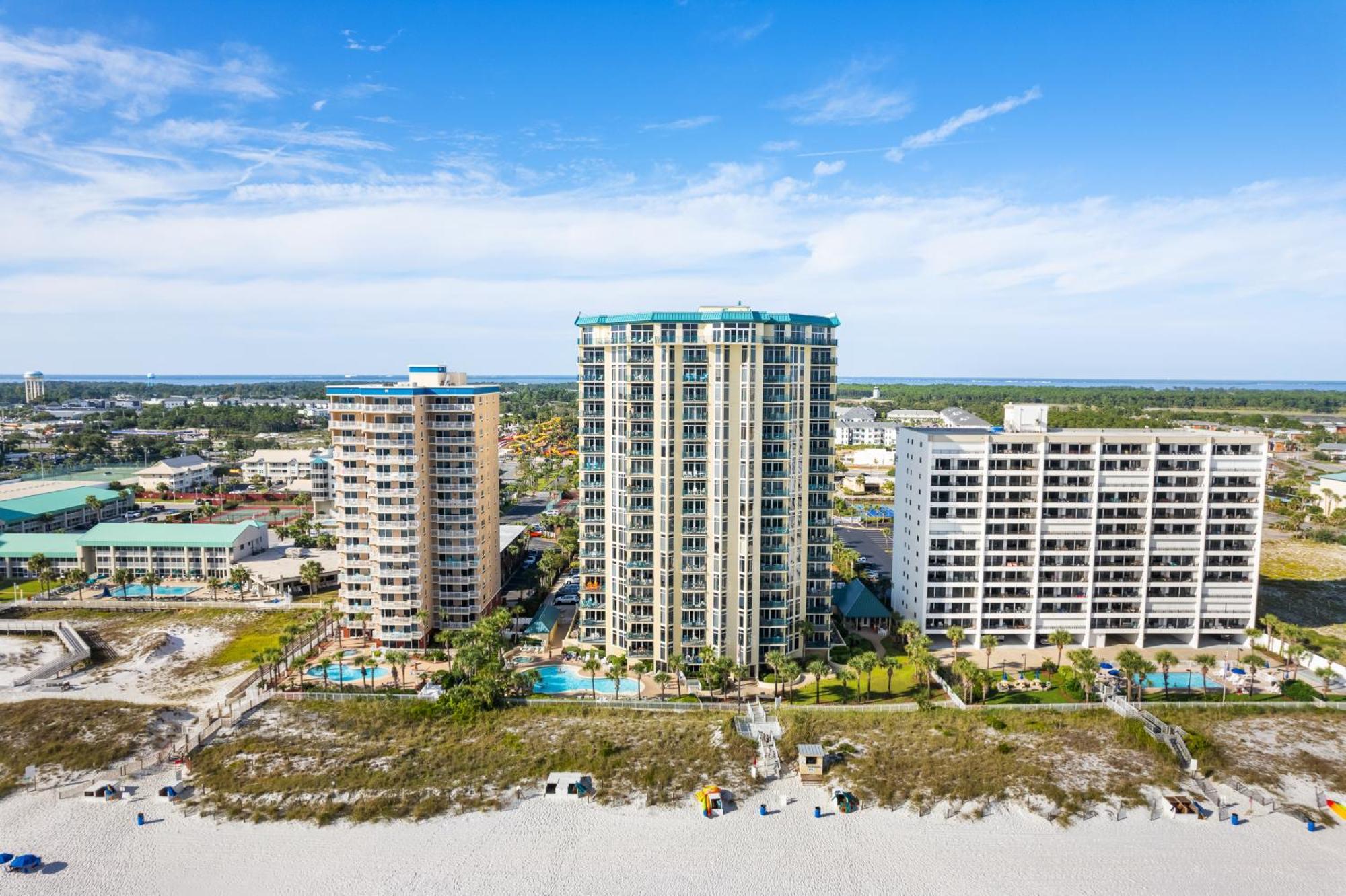 Jade East Towers 0120 By Newman-Dailey Villa Destin Exterior foto